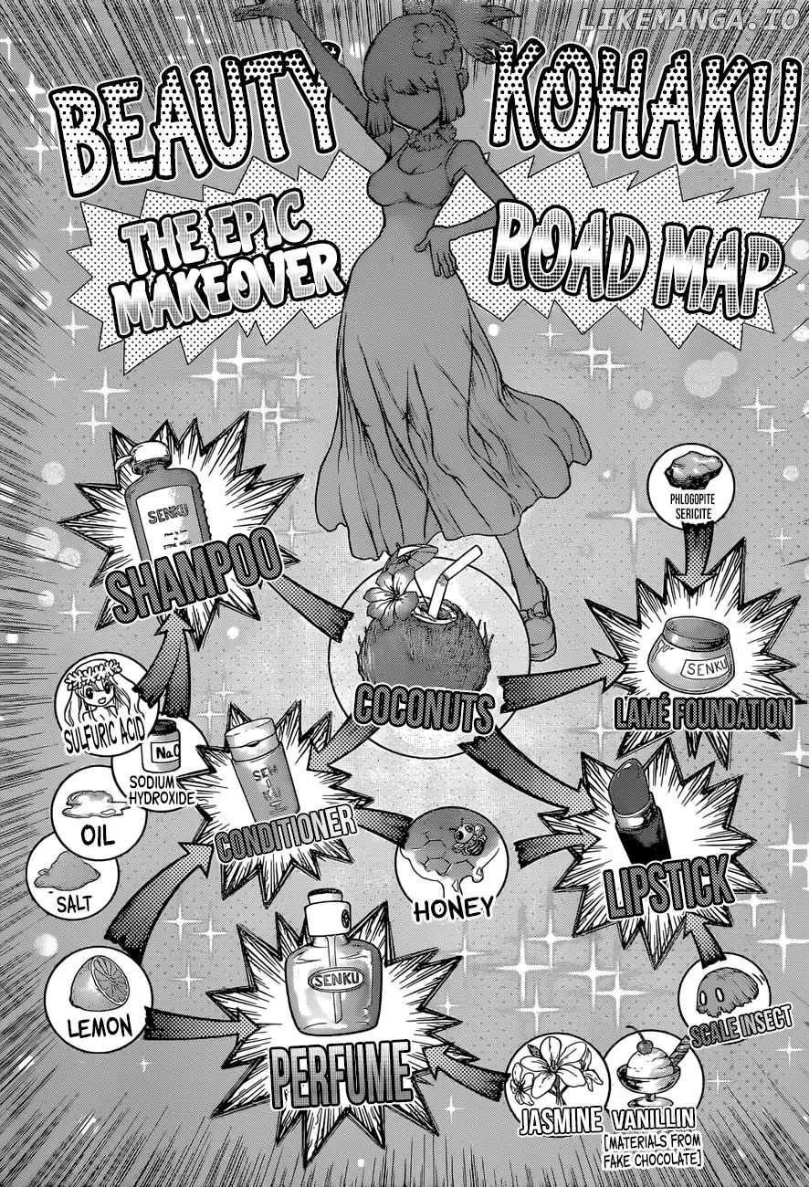 Dr.Stone Chapter 110 image 08